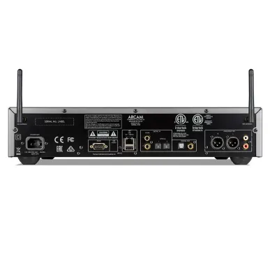 Сетевой проигрыватель Arcam HDA ST60
